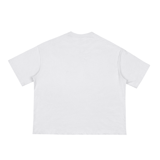 Lucky Records Boxy Tee