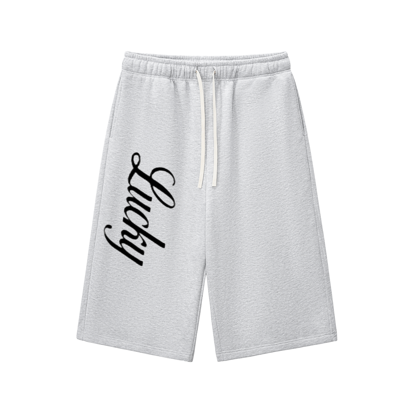 Lucky Three-quarter Sweats