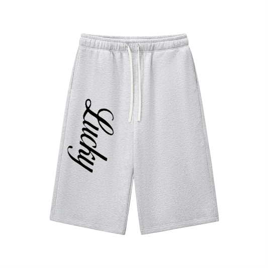 Lucky Three-quarter Sweats