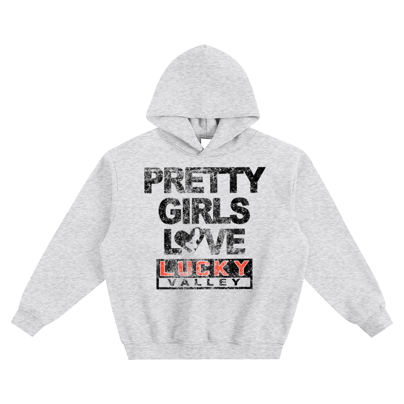 Pretty Girls Hoodie
